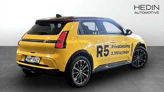 Renault 5 E-Tech 2 of 12