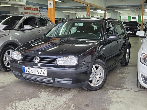 Volkswagen Golf-Serie