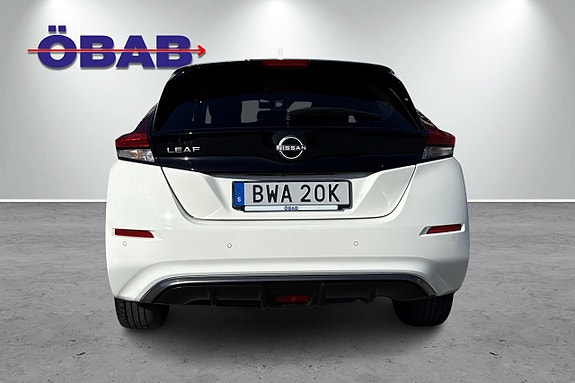 Nissan Leaf 5 of 5