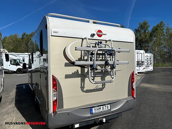 Bürstner T728 5 of 5