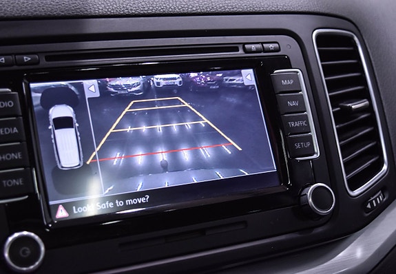 Volkswagen Sharan 7 of 13