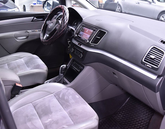 Volkswagen Sharan 10 of 13