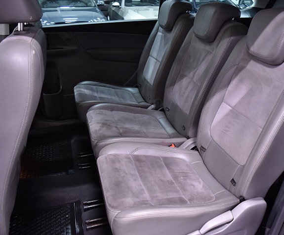 Volkswagen Sharan 12 of 13