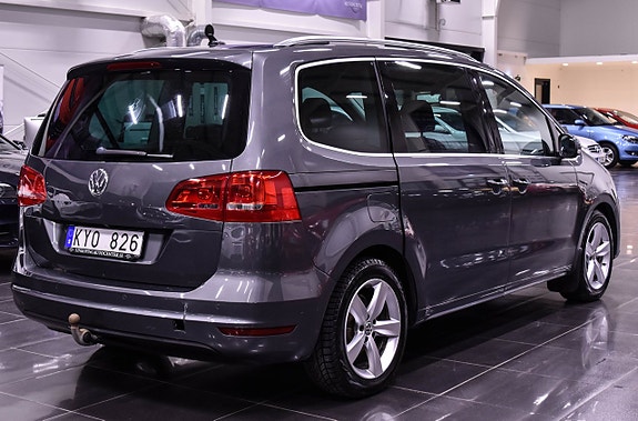 Volkswagen Sharan 4 of 5