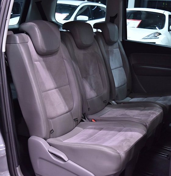 Volkswagen Sharan 11 of 13