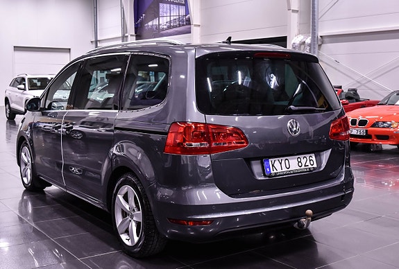 Volkswagen Sharan 5 of 5