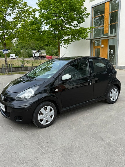 İkinci el  Toyota Aygo 