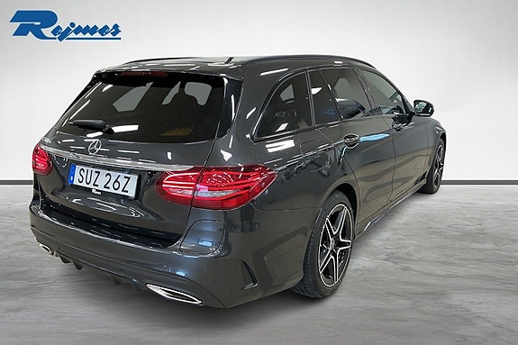 Mercedes-Benz C300 e 17 of 18