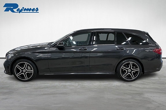 Mercedes-Benz C300 e 3 of 5