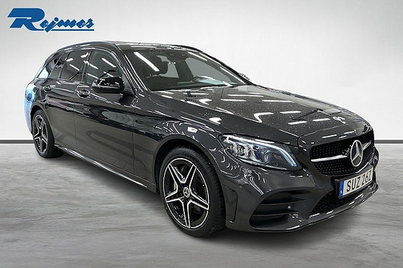 Mercedes-Benz C300 e 18 of 18