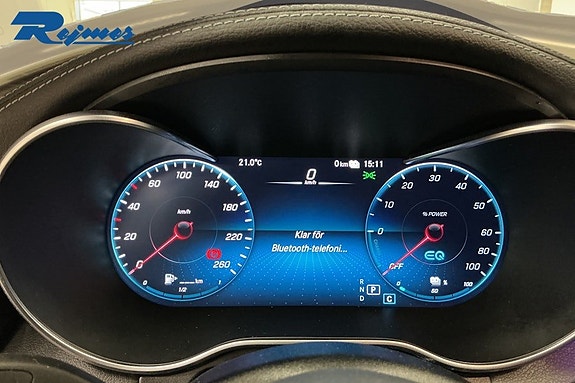 Mercedes-Benz C300 e 13 of 18