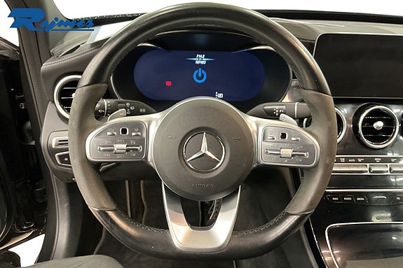 Mercedes-Benz C300 e 7 of 18