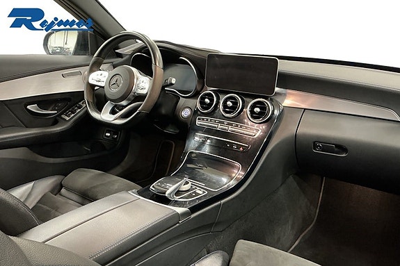 Mercedes-Benz C300 e 9 of 18