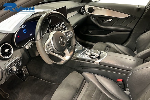 Mercedes-Benz C300 e 6 of 18