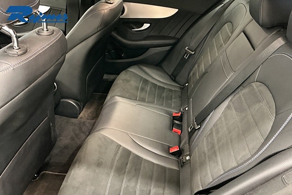 Mercedes-Benz C300 e 11 of 18