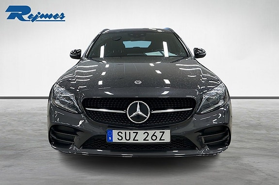 Mercedes-Benz C300 e 5 of 5