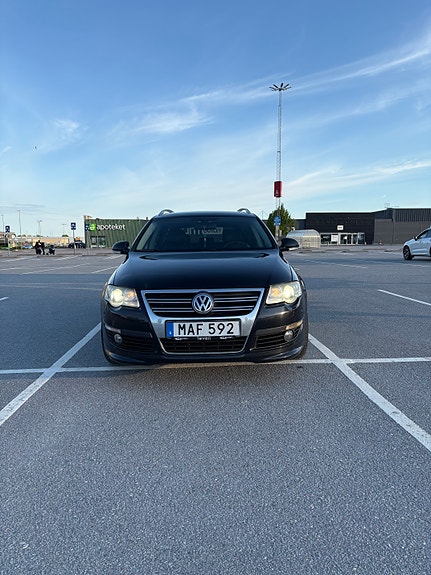 Brugt Volkswagen Passat 1.4
