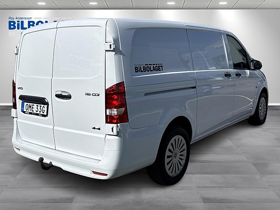 Mercedes-Benz Vito 116 3 of 5