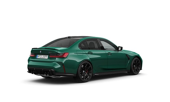BMW M3 2 of 4