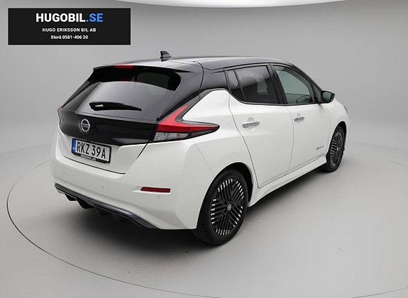 Nissan Leaf 6 of 6