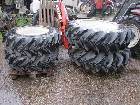 Skogshjul Valtra Valmet