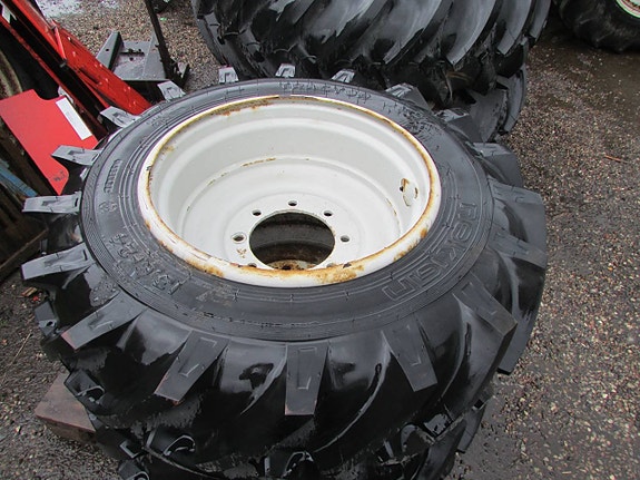 Skogshjul Valtra Valmet 2 of 3