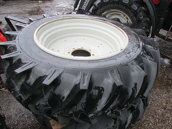 Skogshjul Valtra Valmet 3 of 3