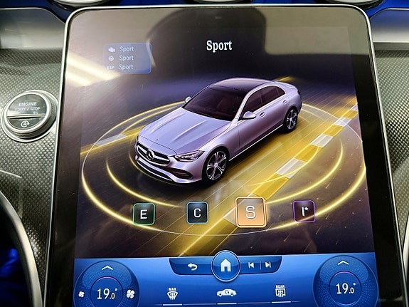Mercedes-Benz C220 d 23 of 26