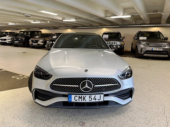 Mercedes-Benz C220 d 7 of 26