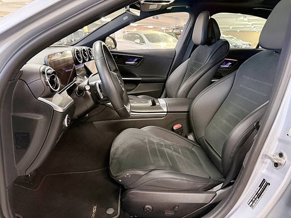 Mercedes-Benz C220 d 9 of 26