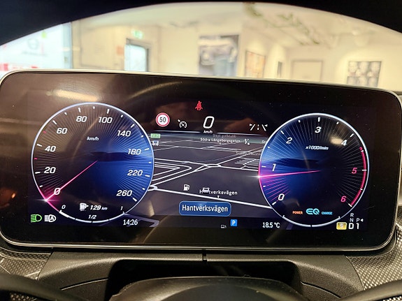 Mercedes-Benz C220 d 16 of 26