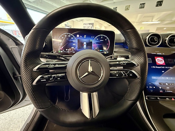 Mercedes-Benz C220 d 13 of 26