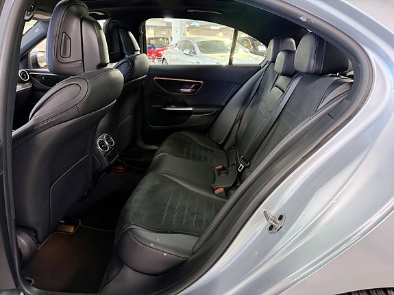 Mercedes-Benz C220 d 12 of 26