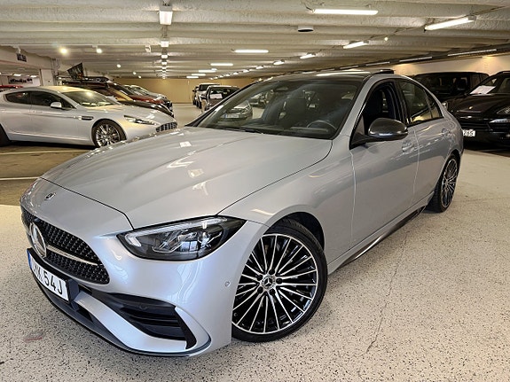 Mercedes-Benz C220 d