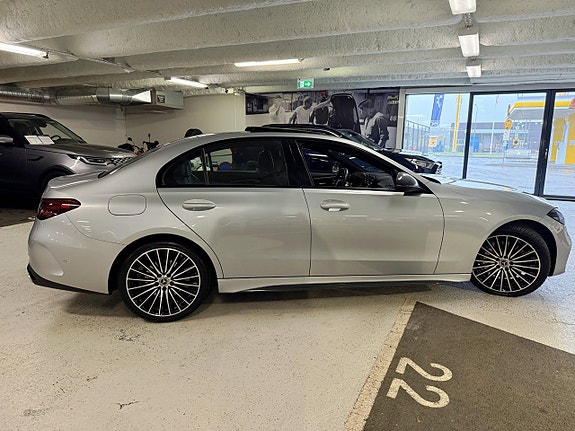Mercedes-Benz C220 d 5 of 26