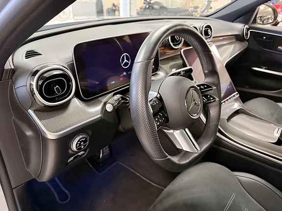 Mercedes-Benz C220 d 19 of 26