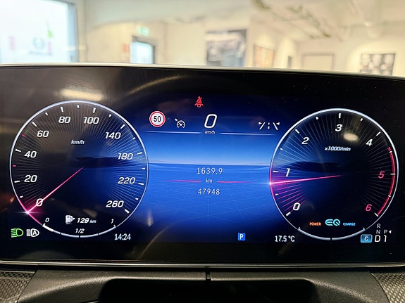 Mercedes-Benz C220 d 14 of 26
