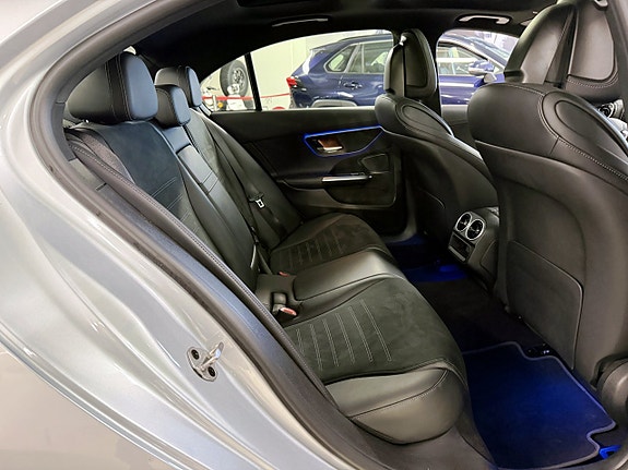 Mercedes-Benz C220 d 11 of 26