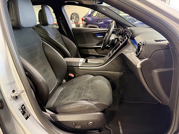 Mercedes-Benz C220 d 10 of 26