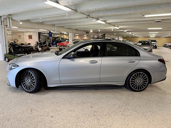 Mercedes-Benz C220 d 6 of 26