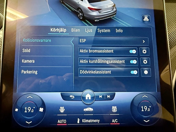 Mercedes-Benz C220 d 22 of 26