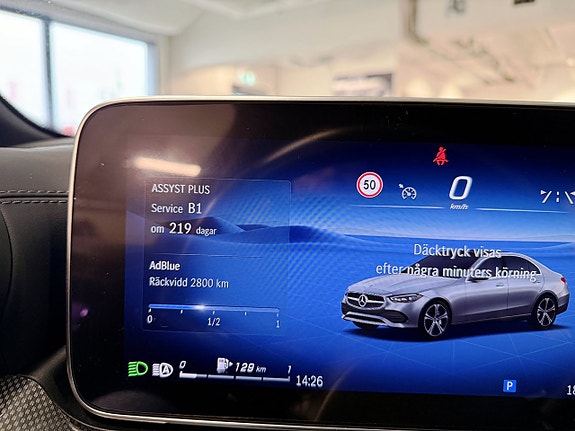 Mercedes-Benz C220 d 15 of 26