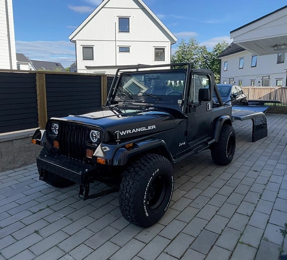 Jeep Wrangler 19 of 19
