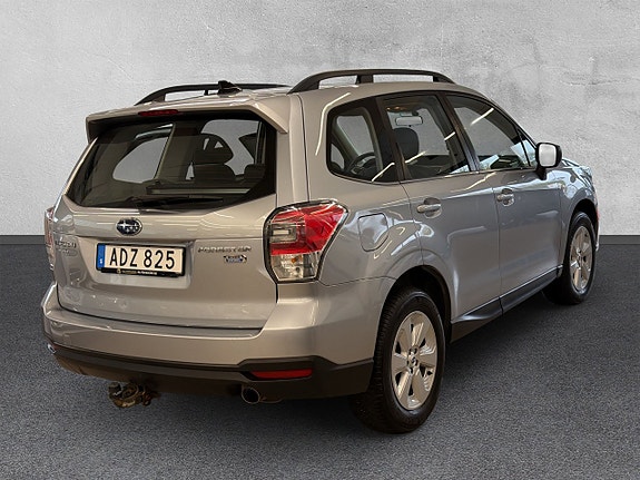 Subaru Forester 5 of 5