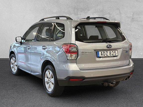 Subaru Forester 3 of 5