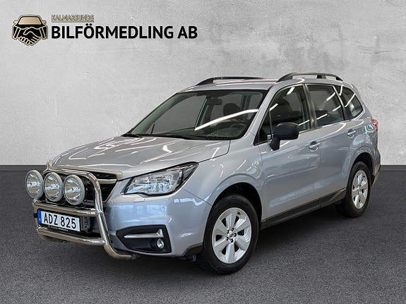 İkinci el  Subaru Forester 1.8