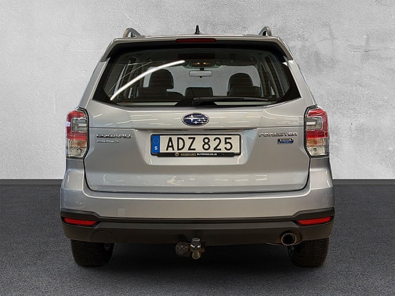 Subaru Forester 4 of 5