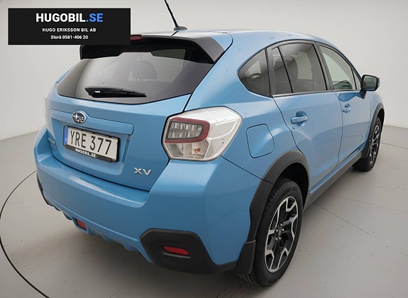Subaru XV 4 of 4