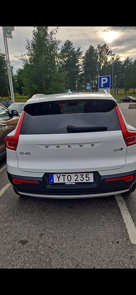 Volvo XC40 5 of 5
