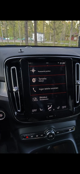 Brugt Volvo Xc40 